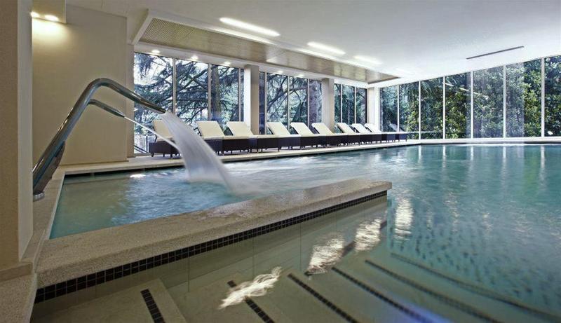 Rizzi Aquacharme Hotel & Spa Darfo Boario Terme Exterior photo