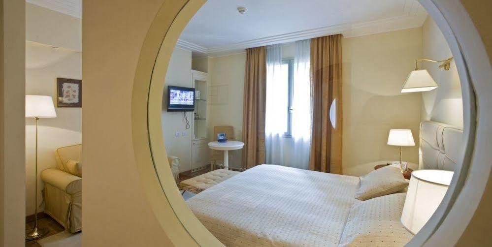 Rizzi Aquacharme Hotel & Spa Darfo Boario Terme Exterior photo